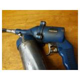Powermate Pneumatic Grease Gun and Paslode Framing Nailer