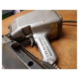 Powermate Pneumatic Grease Gun and Paslode Framing Nailer
