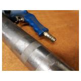 Powermate Pneumatic Grease Gun and Paslode Framing Nailer