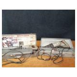 Lot of (2) Porter Cable Sawzalls - Both Tested and Work