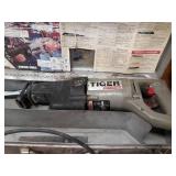 Lot of (2) Porter Cable Sawzalls - Both Tested and Work