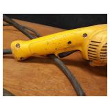 DeWalt 7/9" Angle Grinder Model D28499 - Tested and Works