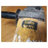 DeWalt 7/9" Angle Grinder Model D28499 - Tested and Works
