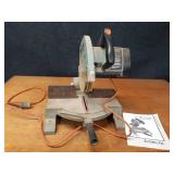 Delta 10" Miter Saw - Tested and Works