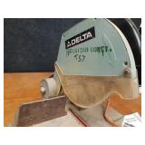 Delta 10" Miter Saw - Tested and Works