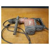 Hilti Model TE75 Rotary Hamer Drill - Tested and Powers on