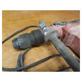 Hilti Model TE75 Rotary Hamer Drill - Tested and Powers on
