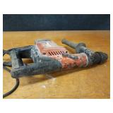 Hilti Model TE75 Rotary Hamer Drill - Tested and Powers on