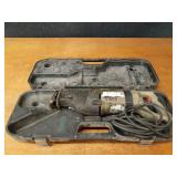Porter Cable "Tiger Saw" Sawzall - Tested and Works