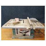 Makita Model 2708 8" Table Saw - Tested and Works