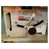 Makita Model 2708 8" Table Saw - Tested and Works