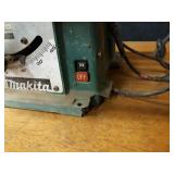 Makita Model 2708 8" Table Saw - Tested and Works