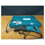 Makita Reciprocating Saw - Tested and Works