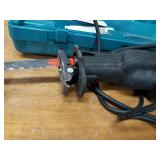 Makita Reciprocating Saw - Tested and Works
