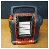 Mr. Heater Portable Propane Heater - 9000 BTU