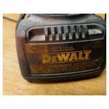 DeWalt 18V Cordless Drill, Impact and Sawzall w/ 2 Batteries and Charger