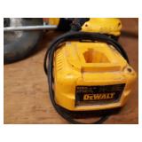 DeWalt 18V Cordless Drills, Circular Saw, 2 Batteries  and Charger