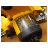 DeWalt 18V Cordless Drills, Circular Saw, 2 Batteries  and Charger
