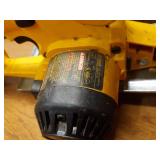 DeWalt 18V Cordless Drills, Circular Saw, 2 Batteries  and Charger