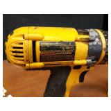 DeWalt 18V Cordless Drills, Circular Saw, 2 Batteries  and Charger