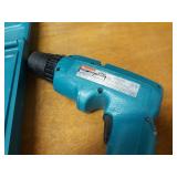 Makita Cordless Drill Kit w/ Charger and 2 Batteries - Tested and Works