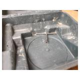 Hitachi 7-1/4" Circular Saw w/ Case - Tested and Works