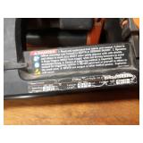 Ridgid Pneumatic Finish Stapler - Works per consignor