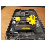 DeWalt Pneumatic Brad Nailer - Works per consignor