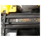 DeWalt Pneumatic Brad Nailer - Works per consignor