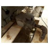 Modine 75,000 BTU Hanging Propane Heater - Was working when removed per consignor