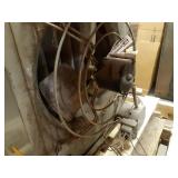 Modine 75,000 BTU Hanging Propane Heater - Was working when removed per consignor