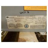 Modine 75,000 BTU Hanging Propane Heater - Was working when removed per consignor