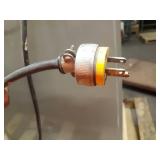 Modine 75,000 BTU Hanging Propane Heater - Was working when removed per consignor
