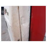 Vintage Coca-Cola Bottle Vending Machine Model CS-96A
