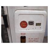 Vintage Coca-Cola Bottle Vending Machine Model CS-96A