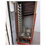 Vintage Coca-Cola Bottle Vending Machine Model CS-96A