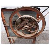 Antique New-Idea Corn Sheller