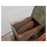 Antique New-Idea Corn Sheller