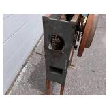 Antique New-Idea Corn Sheller