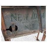 Antique New-Idea Corn Sheller