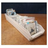 Large Container of Vintage and Antique Postcards