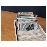 Large Container of Vintage and Antique Postcards