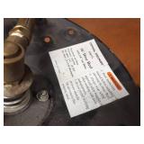 Air Hose Reel and Hose (30