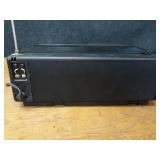 Vintage RCA Portable TV/Radio - Radio Works, Couldn