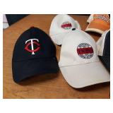Collection of Baseball Caps