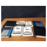 Large Lot of Yamaha Repair Manuals and More