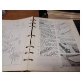 Large Lot of Yamaha Repair Manuals and More