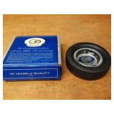 Cooper Tires Promotional Ashtray - 75 Year Anniversary 1914 to 1989 - In Original Box
