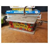 Jig Saw Jr (Works), Nylint Truck and Board Games
