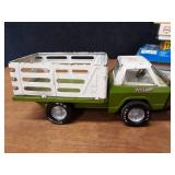 Jig Saw Jr (Works), Nylint Truck and Board Games